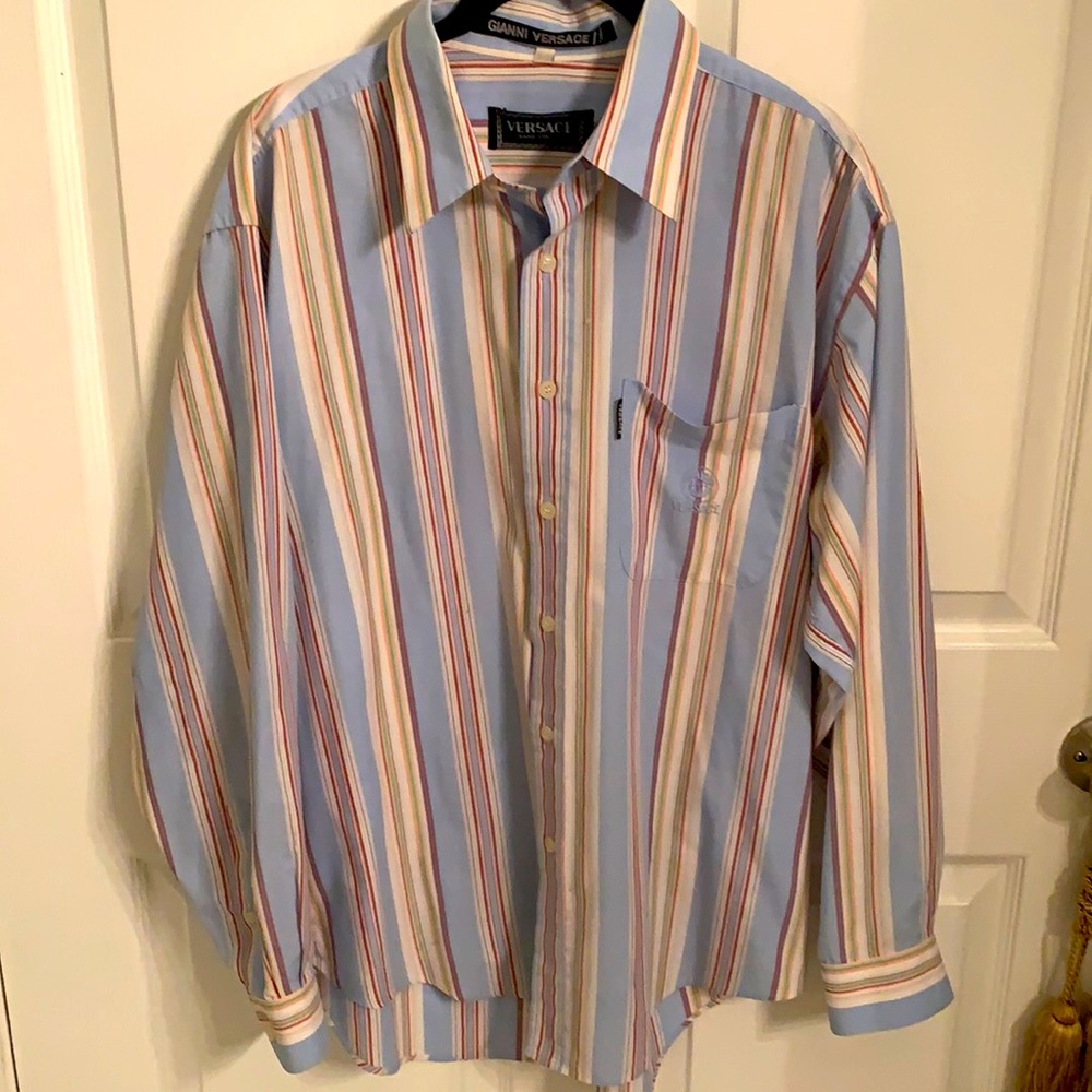 Gianni Versace dress shirt